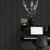 Origin Wallcoverings tapeet seinapaneel must