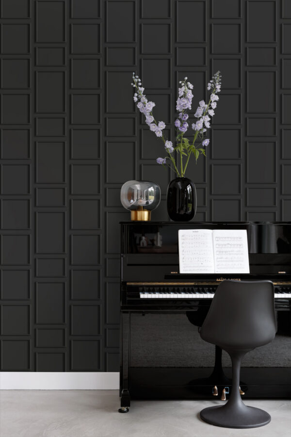 Origin Wallcoverings tapeet seinapaneel must