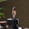 Origin Wallcoverings tapeet linane välimus - pruun