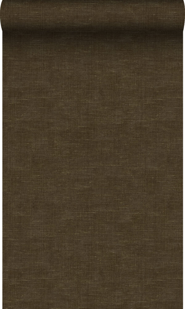 Origin Wallcoverings tapeet linane välimus - pruun