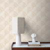 Origin Wallcoverings 3D print tapeet - helebeež