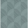Origin Wallcoverings 3D print tapeet - tuhmunud sinine