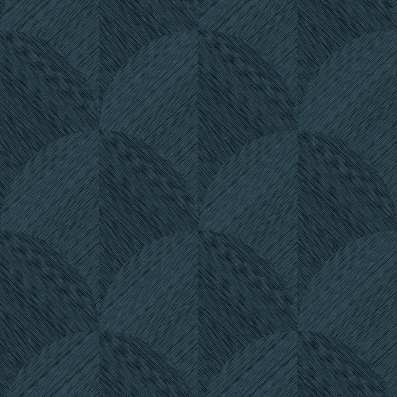 Origin Wallcoverings 3D print tapeet - tumesinine