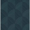 Origin Wallcoverings 3D print tapeet - tumesinine