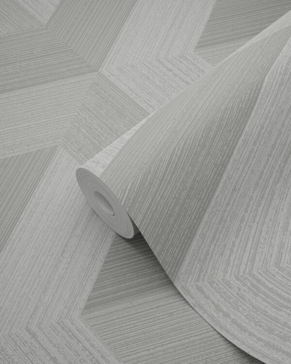 Origin Wallcoverings 3D tapeet - hall