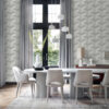 Origin Wallcoverings 3D tapeet - hall