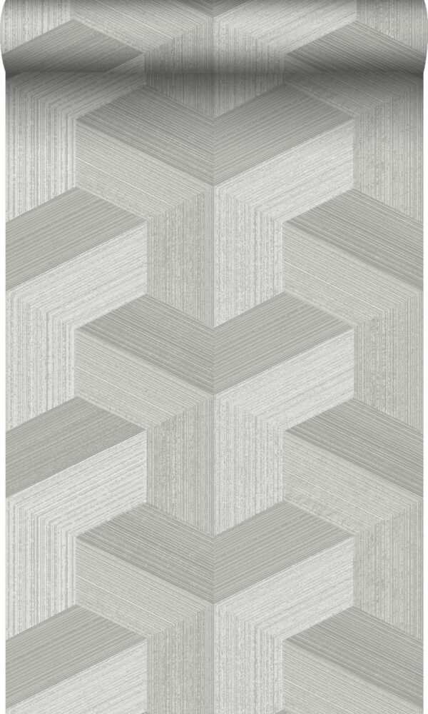 Origin Wallcoverings 3D tapeet - hall
