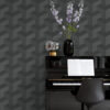 Origin Wallcoverings tapeet graafika 3D - must