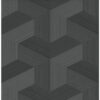 Origin Wallcoverings tapeet graafika 3D - must