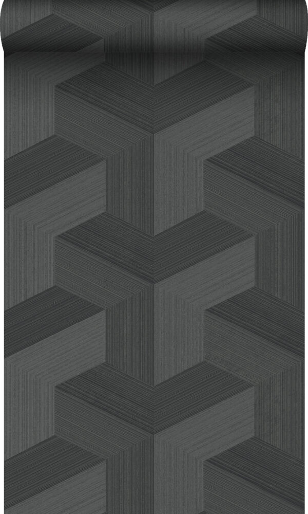 Origin Wallcoverings tapeet graafika 3D - must
