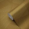Origin Wallcoverings tapeet graafiline 3D soe kuld