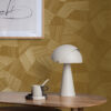 Origin Wallcoverings tapeet graafiline 3D soe kuld