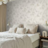 Origin Wallcoverings tapeet 3D lehed - soe hall