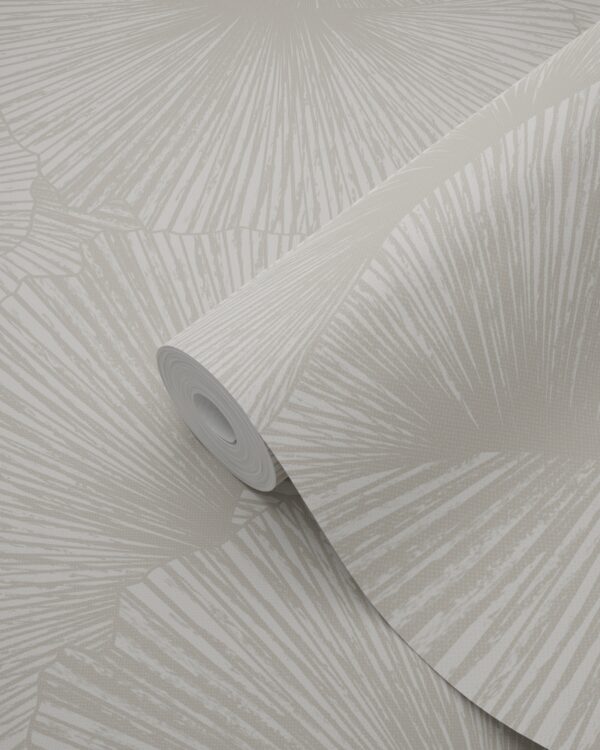 Origin Wallcoverings tapeet 3D lehed - soe hall