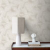 Origin Wallcoverings tapeet 3D lehed - soe hall
