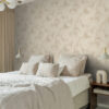 Origin Wallcoverings tapeet 3D lehed - beež