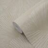 Origin Wallcoverings tapeet 3D lehed - beež