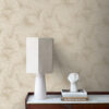 Origin Wallcoverings tapeet 3D lehed - beež