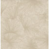 Origin Wallcoverings tapeet 3D lehed - beež
