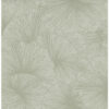Origin Wallcoverings 3D leheprint tapeet - hallikasroheline