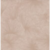 Origin Wallcoverings 3D lehtede tapeet - antiikroosa