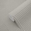 Origin Wallcoverings tapeet graafika 3D soe hall