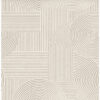 Origin Wallcoverings tapeet graafika 3D soe hall