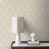 Origin Wallcoverings 3d mesilasvaha motiiv tapeet - helebeež