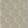 Origin Wallcoverings 3d mesilasvaha motiiv tapeet - liivbeež