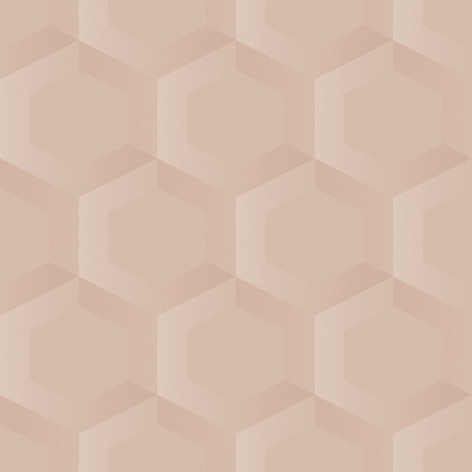 Origin Wallcoverings 3d mesilasvaha motiiv tapeet - heleroosa