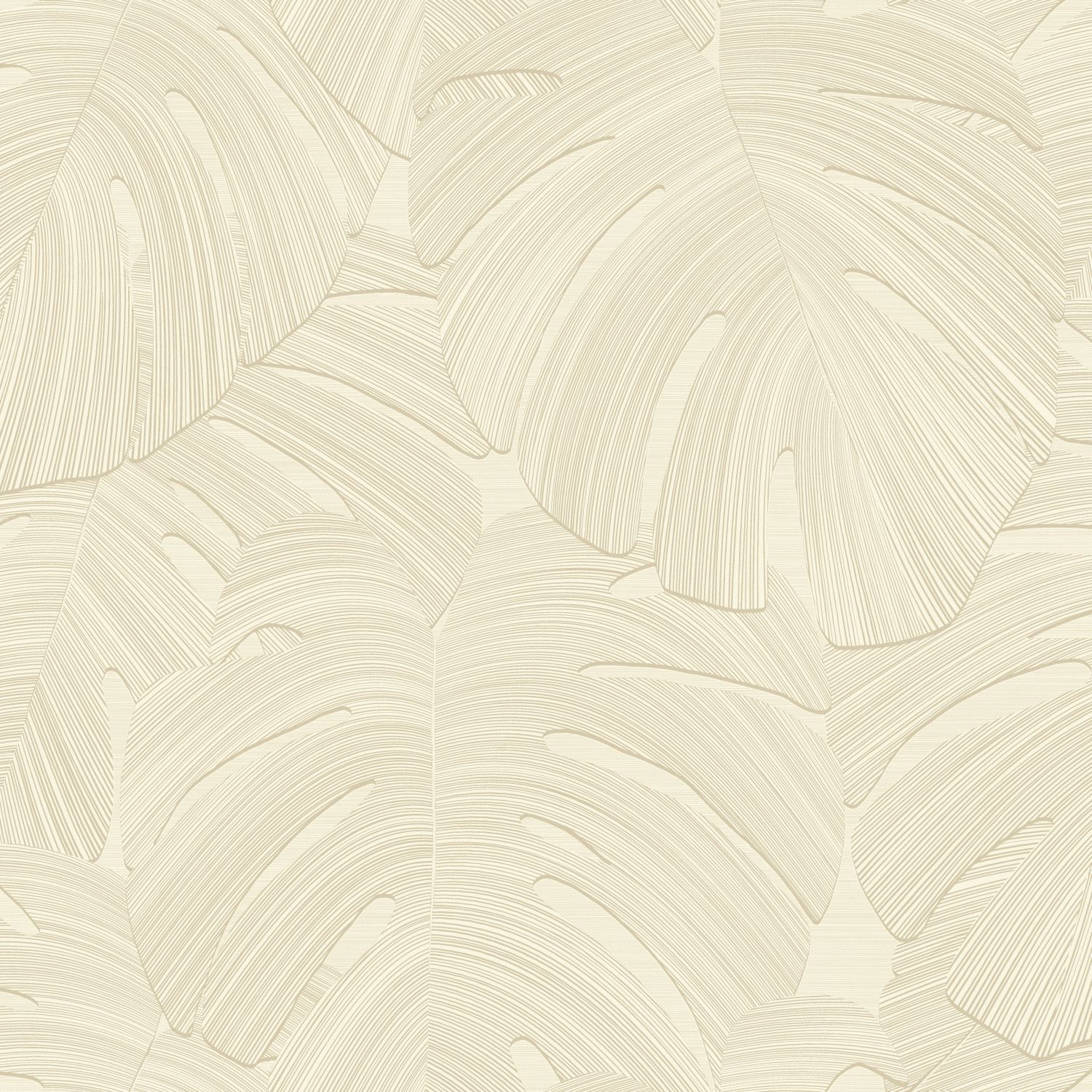 Origin Wallcoverings tapeet troopilised lehed - helebeež
