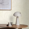 Origin Wallcoverings tapeet troopilised lehed - helebeež