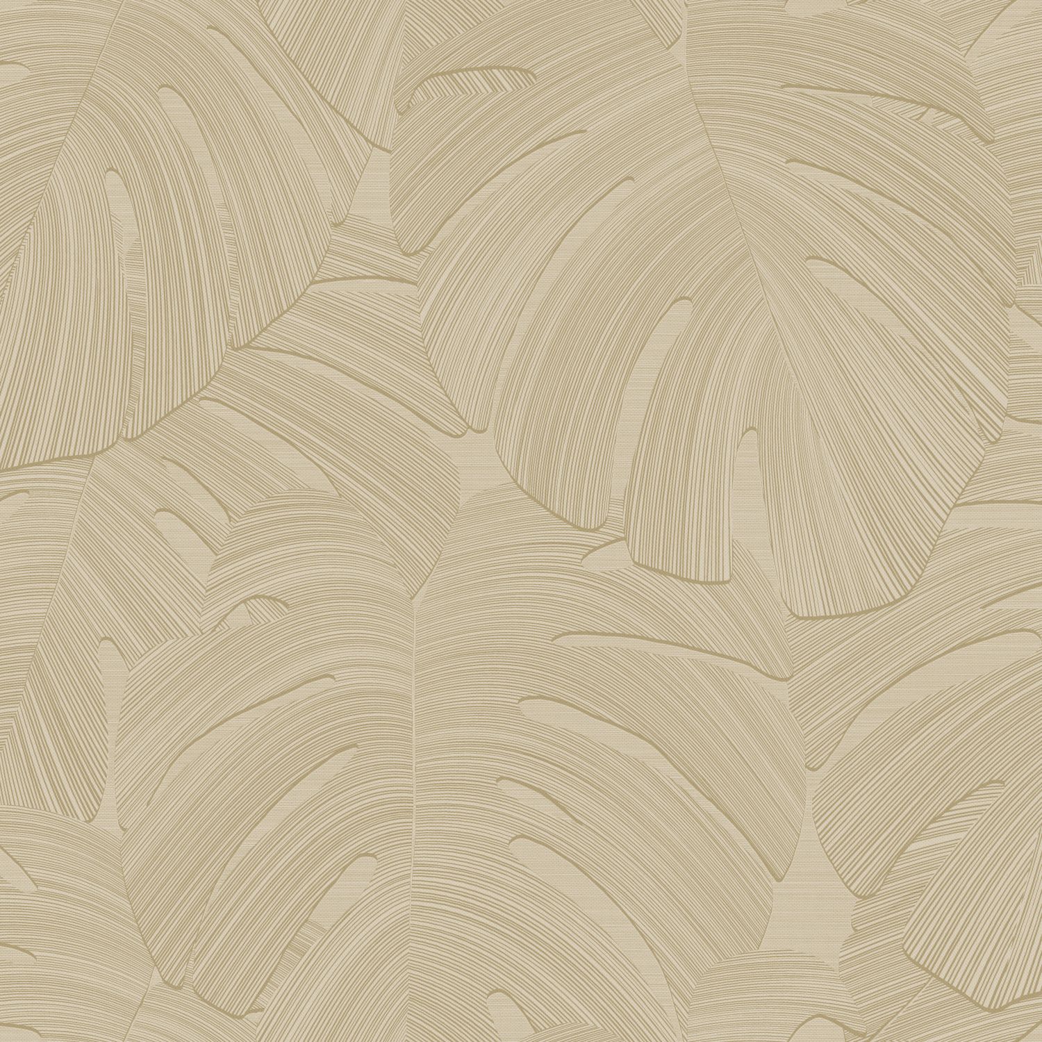 Origin Wallcoverings tapeet troopilised lehed - taupe