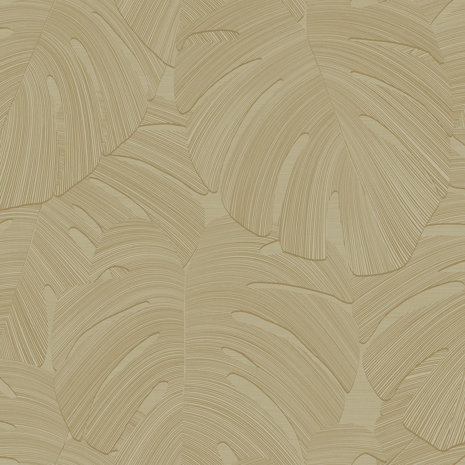 Origin Wallcoverings tapeet troopilised lehed - liivbeež