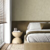 Origin Wallcoverings tapeet troopilised lehed - liivbeež