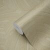 Origin Wallcoverings tapeet troopilised lehed - liivbeež