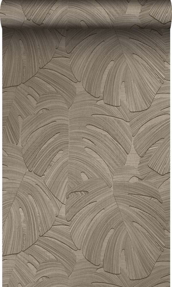 Origin Wallcoverings tapeet troopilised lehed cervine