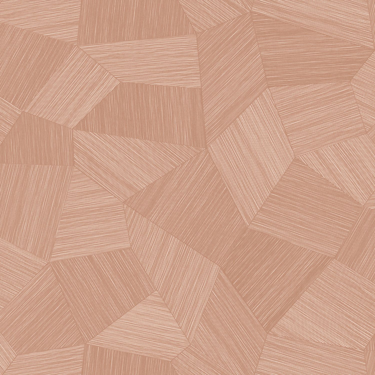 Origin Wallcoverings tapeet graafiline 3D - terrakota roosa