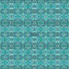 Origin Wallcoverings mittekootud tapeet XXL džungli palavik türkiis