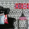 Origin Wallcoverings seina fototapeet coco ikat - must