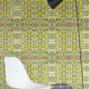 Origin Wallcoverings mittekootud tapeet XXL džungli palavik - kollane