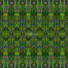 Origin Wallcoverings mittekootud tapeet XXL džungli palavik - must