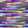 Origin Wallcoverings horisontaalsed triibud fototapeet - lilla, roosa, sinine, kollane ja roheline