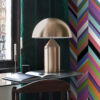 Origin Wallcoverings mittekootud tapeet XXL siksakmotiiv mitmevärviline