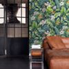 Origin Wallcoverings tropi roheline fototapeet