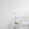 Origin Wallcoverings tähistaeva fototapeet - soe hall ja matt valge