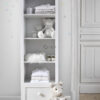 Origin Wallcoverings fototapeet täpiline - hall, kollane, lilla, heleroosa, mündiroheline, sinine ja oranž