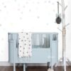 Origin Wallcoverings fototapeet täpiline - hall, kollane, lilla, heleroosa, mündiroheline, sinine ja oranž