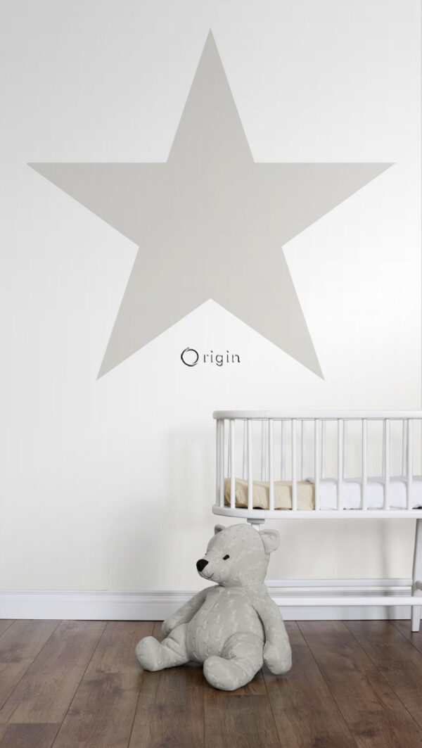 Origin Wallcoverings fototapeet tähed soe hall