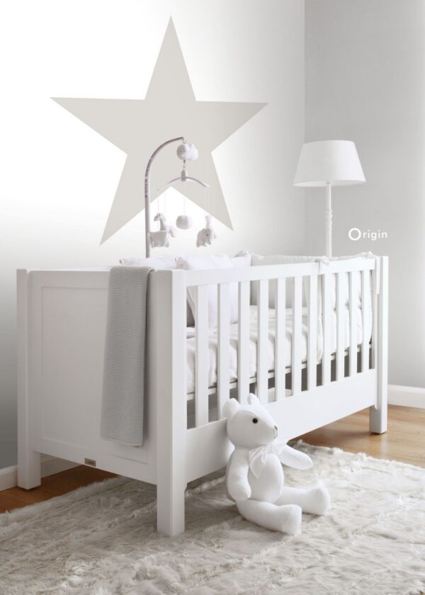 Origin Wallcoverings fototapeet tähed soe hall